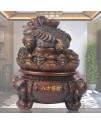 樹脂 金蟾擺件 樹脂 金蟾擺件